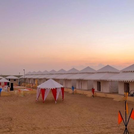 Best Desert Camp In Jaisalmer Red Velvet Екстер'єр фото