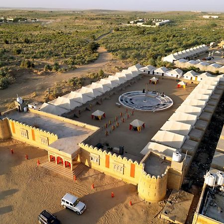 Best Desert Camp In Jaisalmer Red Velvet Екстер'єр фото