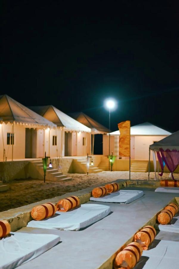 Best Desert Camp In Jaisalmer Red Velvet Екстер'єр фото