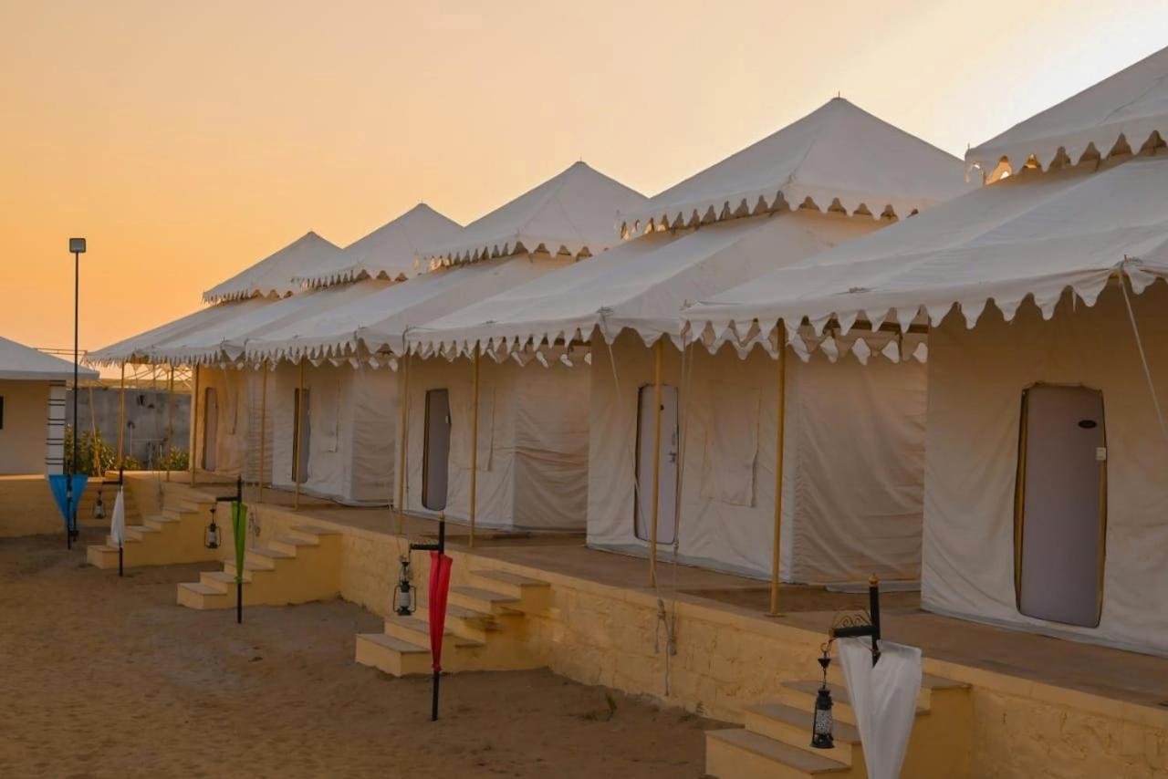 Best Desert Camp In Jaisalmer Red Velvet Екстер'єр фото
