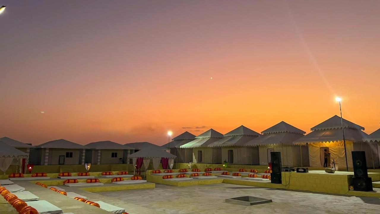 Best Desert Camp In Jaisalmer Red Velvet Екстер'єр фото