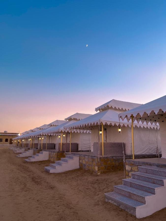 Best Desert Camp In Jaisalmer Red Velvet Екстер'єр фото