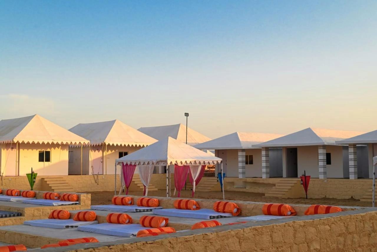 Best Desert Camp In Jaisalmer Red Velvet Екстер'єр фото