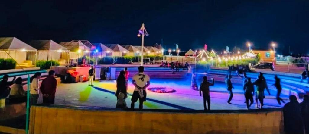 Best Desert Camp In Jaisalmer Red Velvet Екстер'єр фото