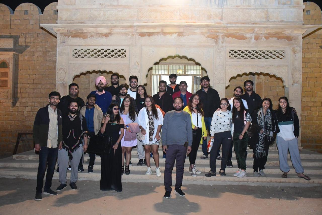 Best Desert Camp In Jaisalmer Red Velvet Екстер'єр фото