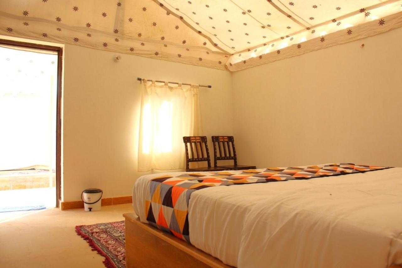 Best Desert Camp In Jaisalmer Red Velvet Екстер'єр фото
