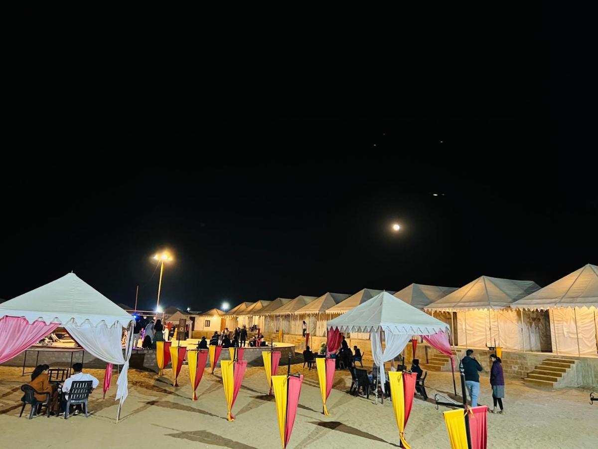 Best Desert Camp In Jaisalmer Red Velvet Екстер'єр фото