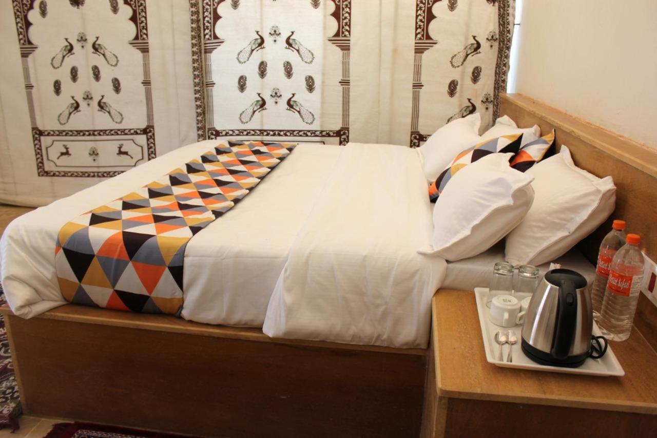 Best Desert Camp In Jaisalmer Red Velvet Екстер'єр фото