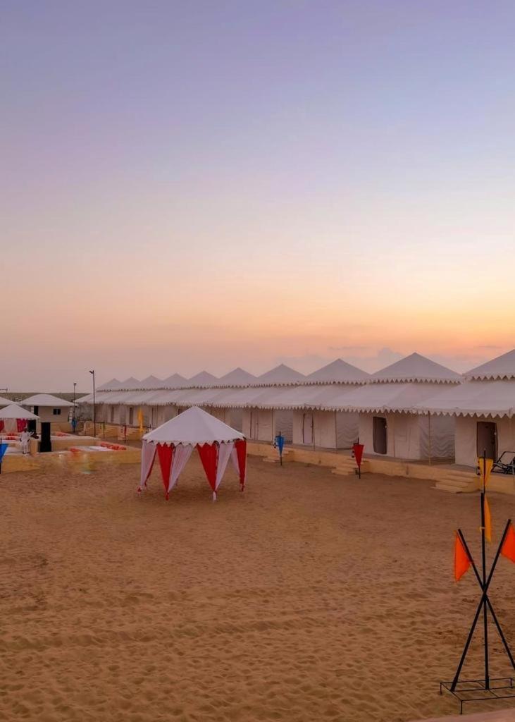 Best Desert Camp In Jaisalmer Red Velvet Екстер'єр фото