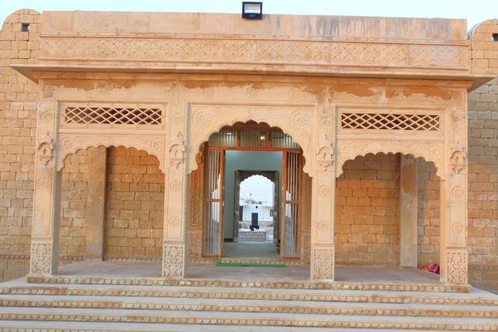 Best Desert Camp In Jaisalmer Red Velvet Екстер'єр фото