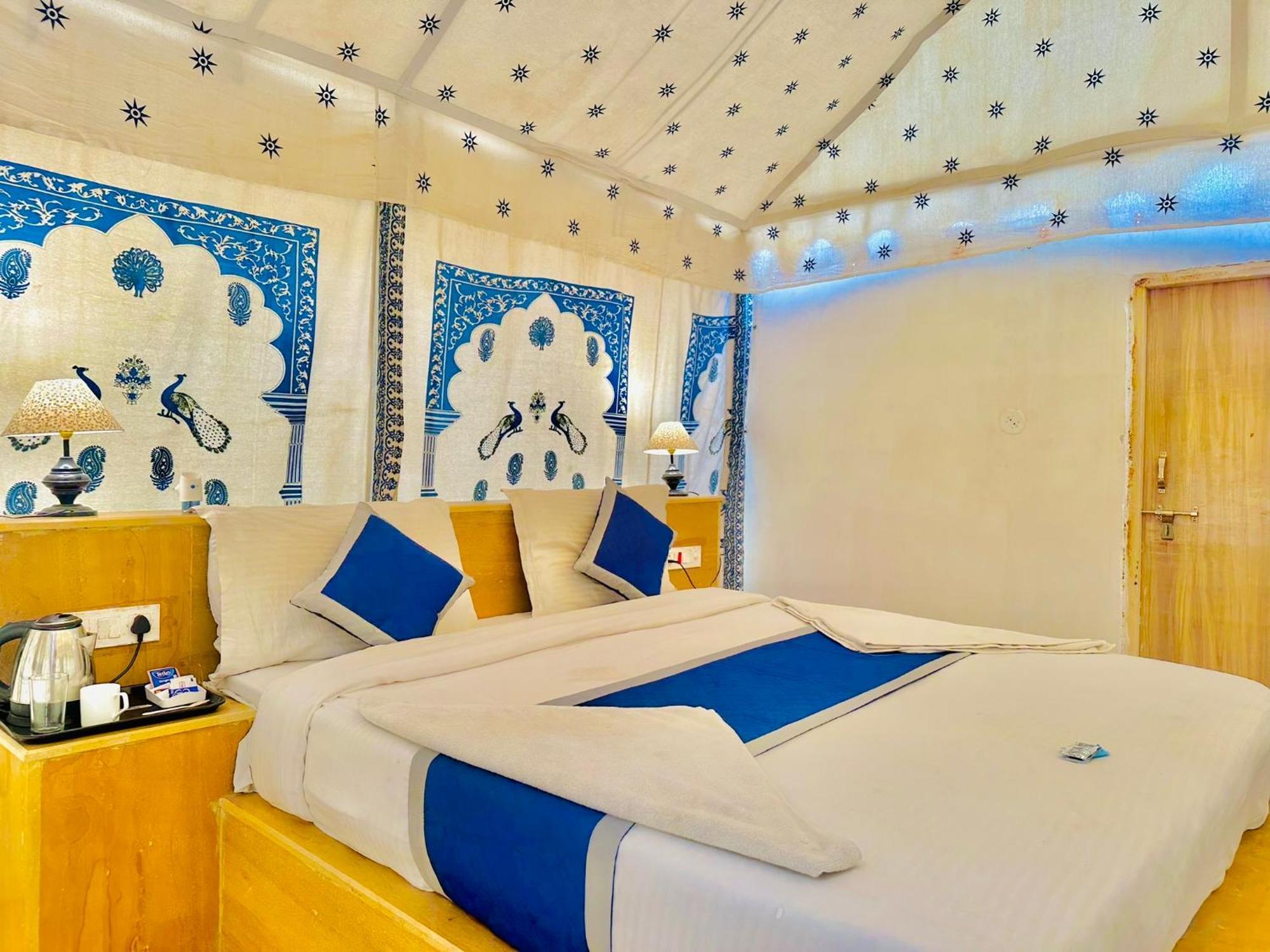 Best Desert Camp In Jaisalmer Red Velvet Екстер'єр фото