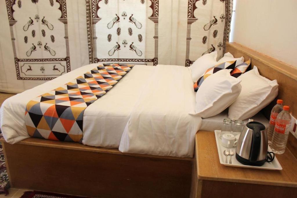 Best Desert Camp In Jaisalmer Red Velvet Екстер'єр фото