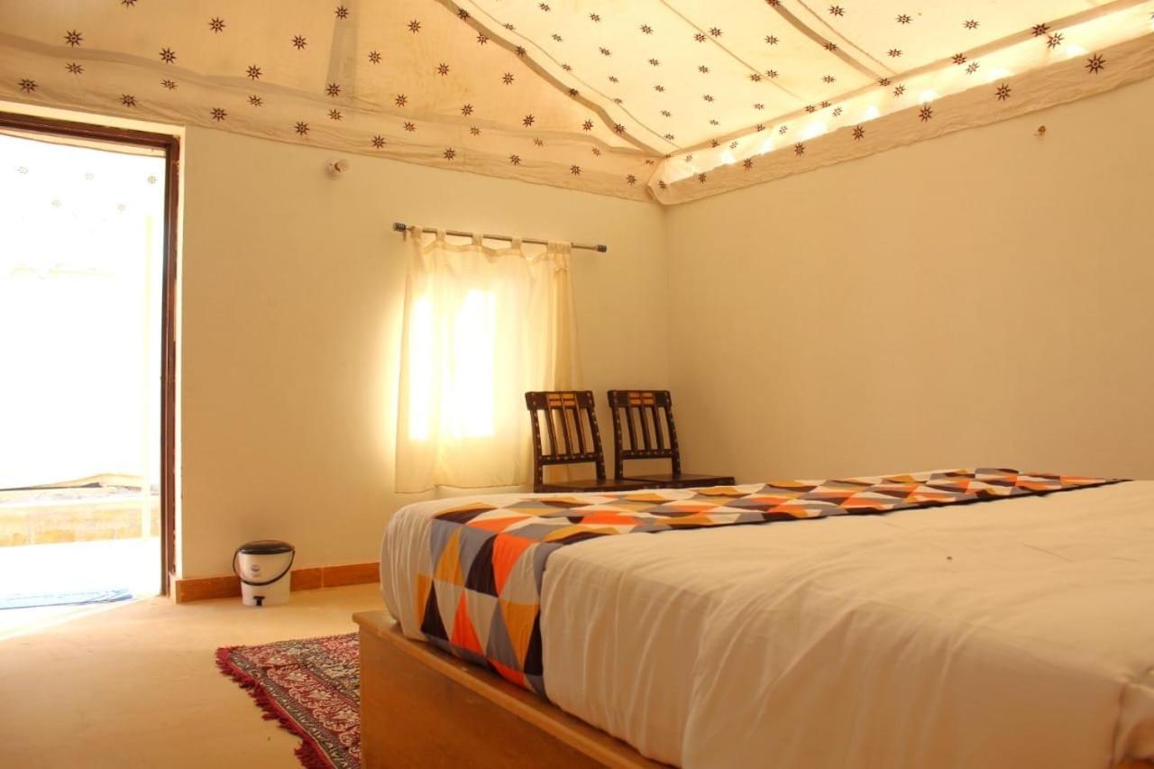 Best Desert Camp In Jaisalmer Red Velvet Екстер'єр фото