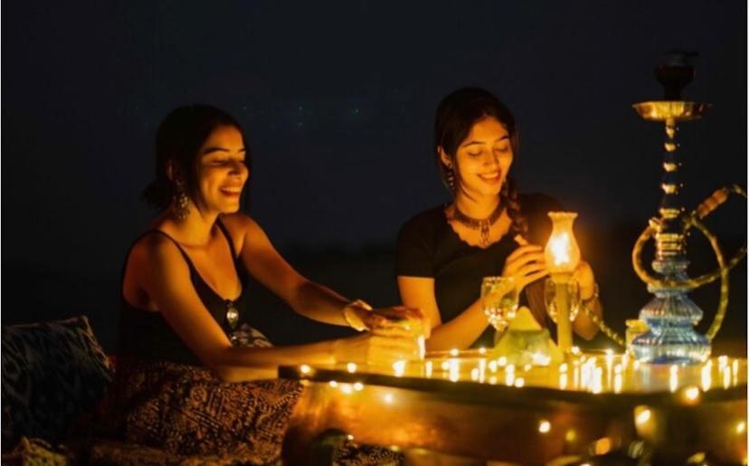 Best Desert Camp In Jaisalmer Red Velvet Екстер'єр фото