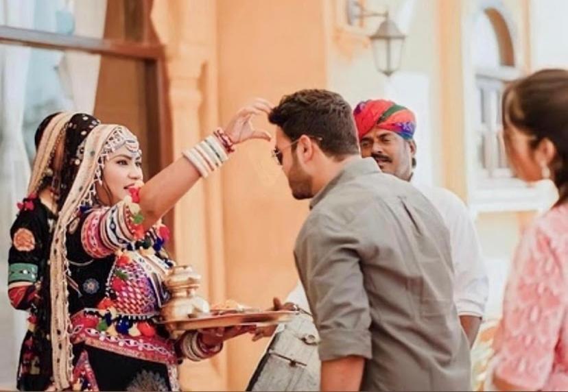 Best Desert Camp In Jaisalmer Red Velvet Екстер'єр фото