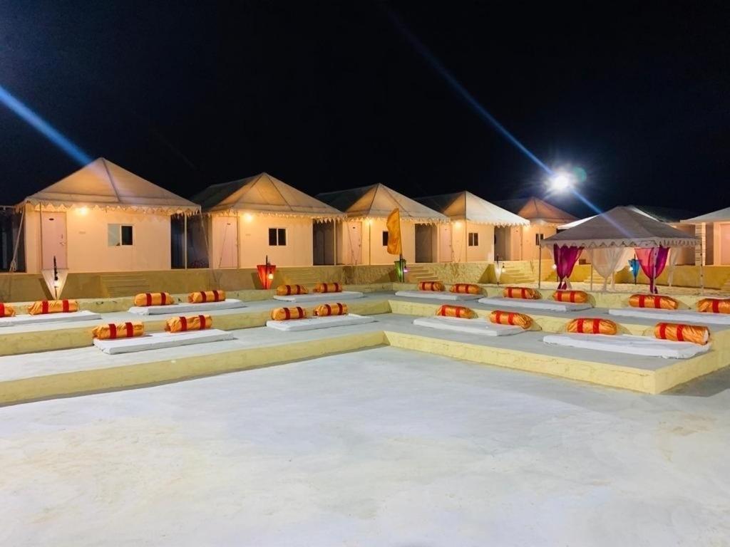 Best Desert Camp In Jaisalmer Red Velvet Екстер'єр фото