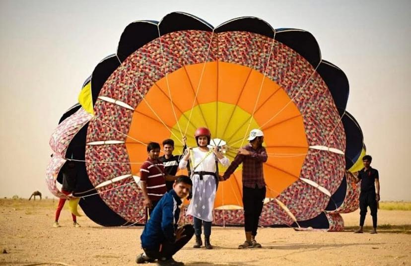 Best Desert Camp In Jaisalmer Red Velvet Екстер'єр фото