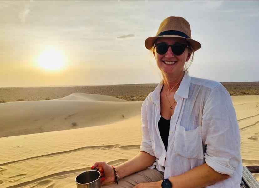 Best Desert Camp In Jaisalmer Red Velvet Екстер'єр фото