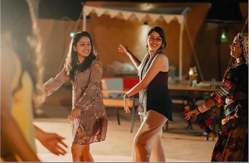 Best Desert Camp In Jaisalmer Red Velvet Екстер'єр фото